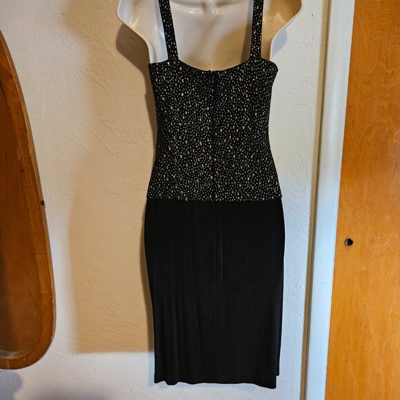 Alex Evening Little Black Dress - Picture 4 of 6